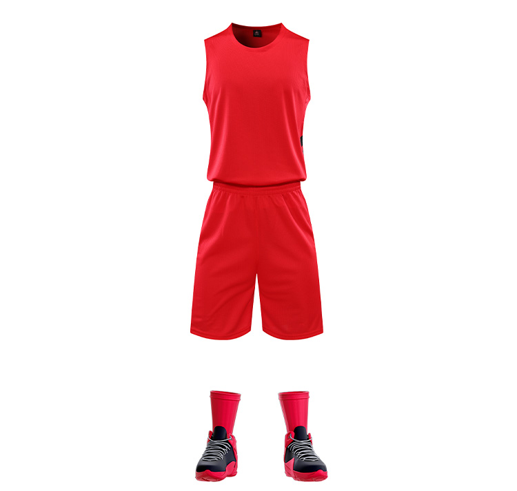 昆明篮球服    SXGJ 832# 儿童款篮球服