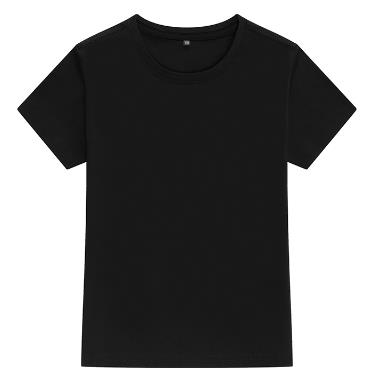 昆明T恤    GDS A11B# 冰丝棉圆领短袖 童款