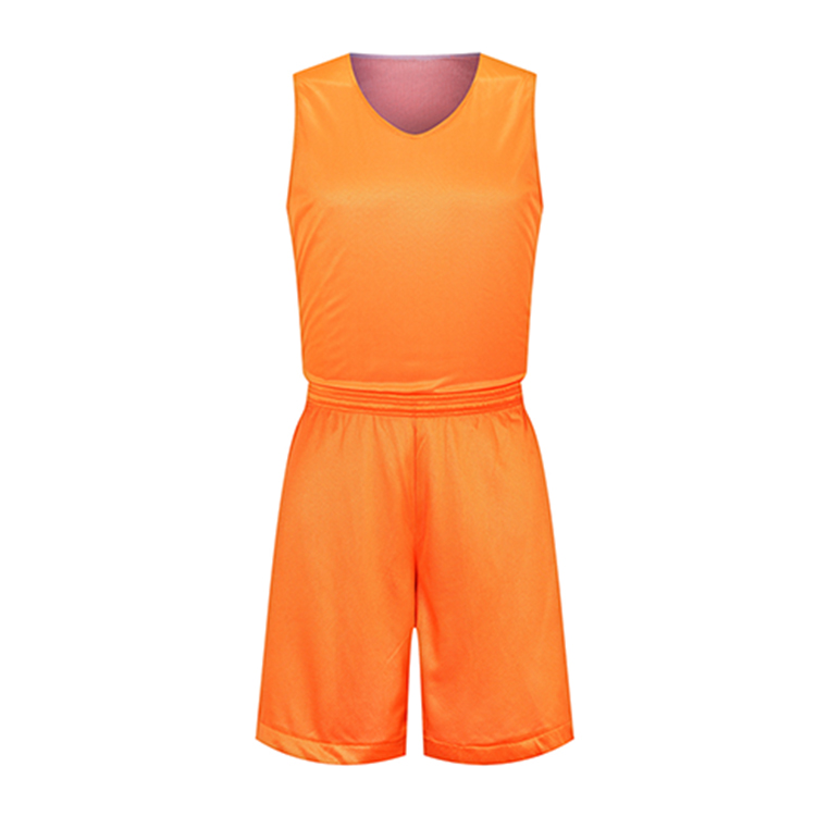 昆明篮球服  成人双面外穿篮球服 XWD5101
